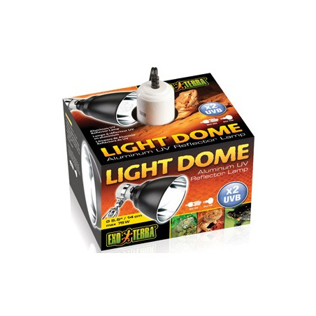 Light dome 14 cm