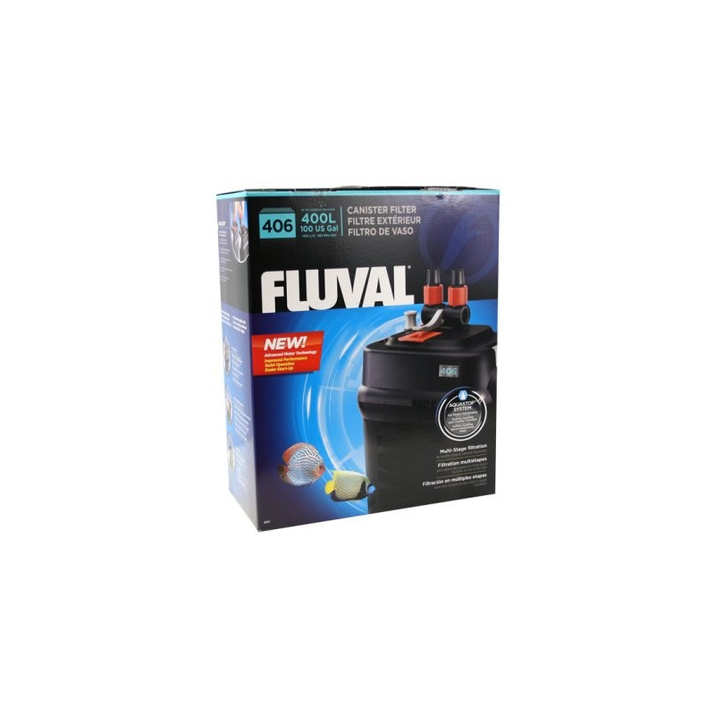 Fluval 406 (1450 L/H)
