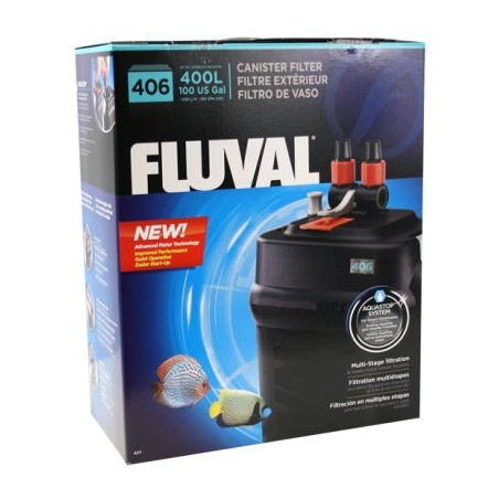 Fluval 406 (1450 L/H)