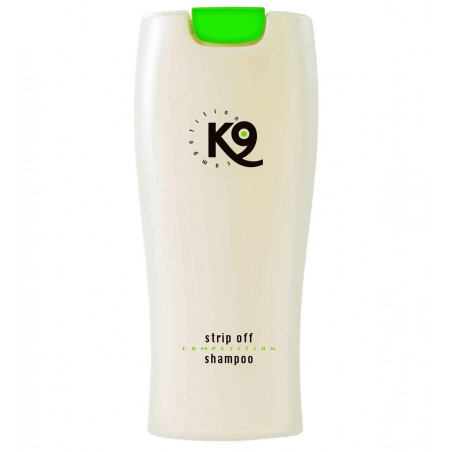 K9 Strip off Shampoo