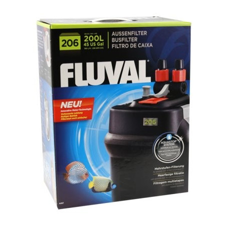 Fluval 206 (780 L/H)