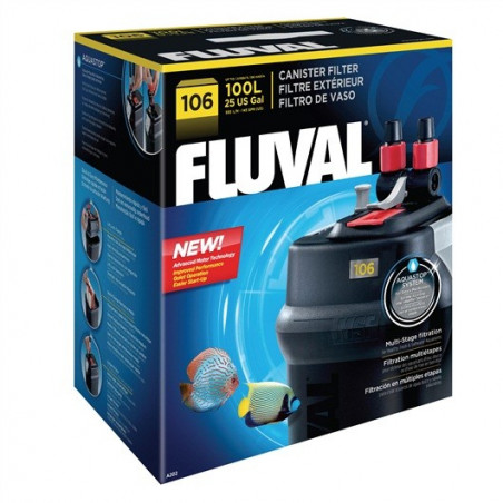 Fluval 105 (480 L/H)