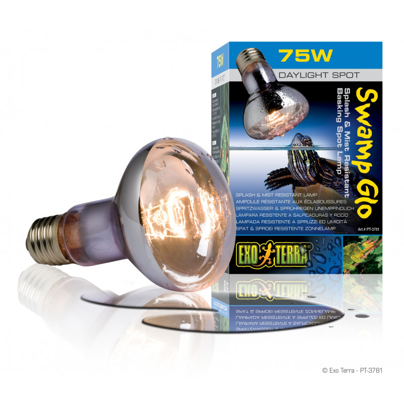 Swamp lamp 100W