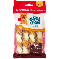 Dogman Easy Chew sticks med kyckling 150g