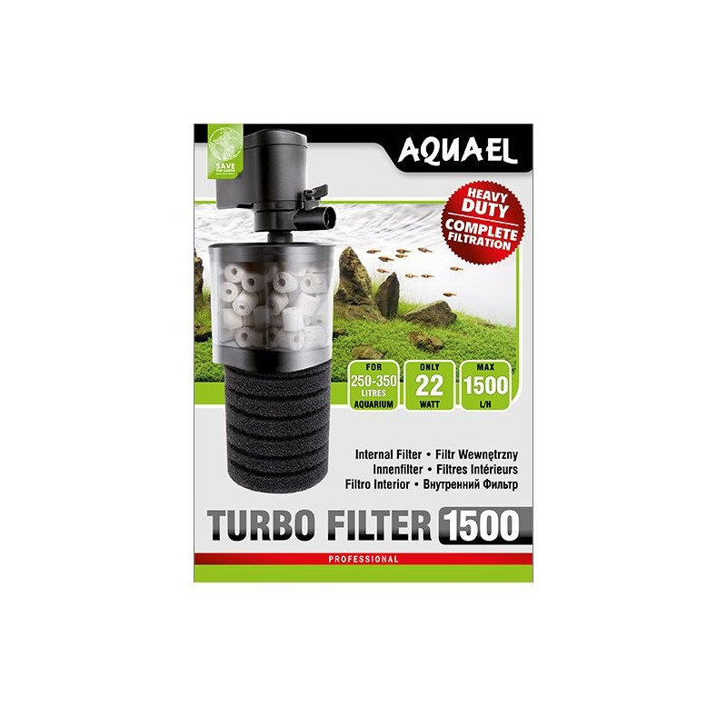 Turbo filter 1500 (N)