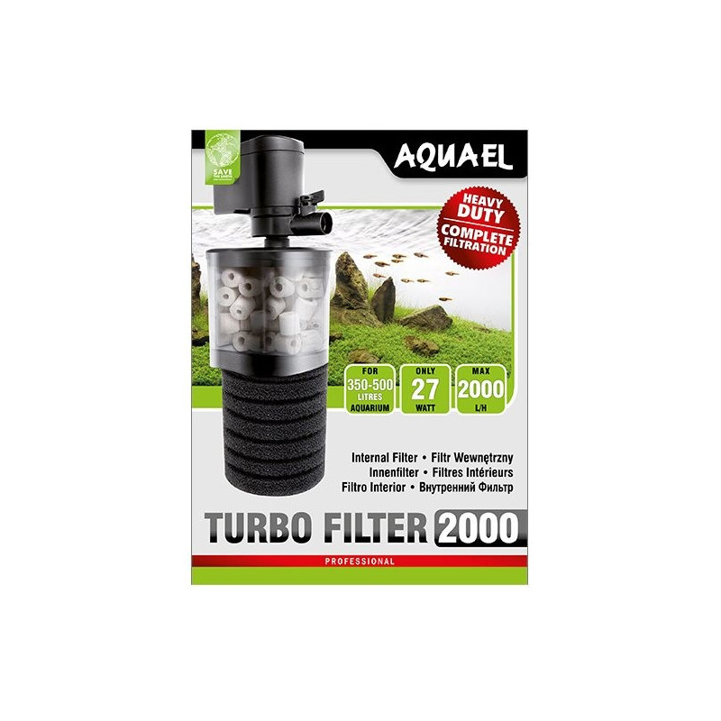 Turbo filter 2000 (N)