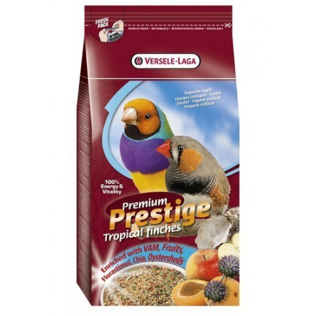Premium Prestige Tropisk Fink 1kg