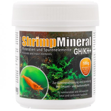 Shrimp Mineral GH/KH+