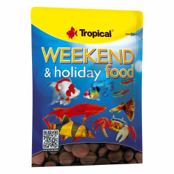 Tropical Weekend & Holiday