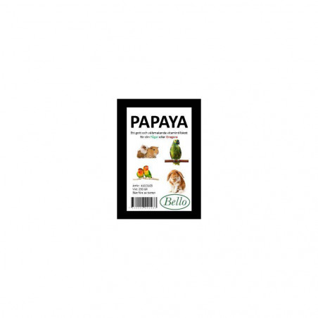 Papaya Godis 250gr