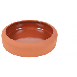 Keramikskål med rundad kant, 250 ml