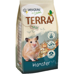 Terra Hamster 700g