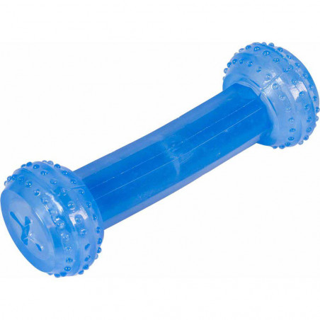 Cooling Dog Toy Dumbbell 16.1x5.5x5.5cm
