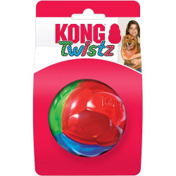 Kong Twistz Ball L Ø7,5cm