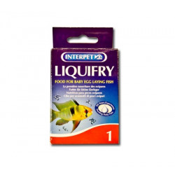 Liquifry 1, för äggläggande fisk