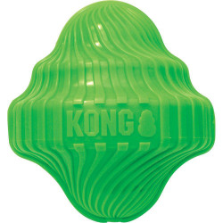 Kong Squeezz Orbitzspin Top M/l 14,5x11x9cm