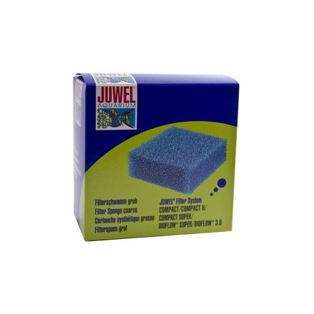 JUWEL Grov filter, Compact 10x10cm