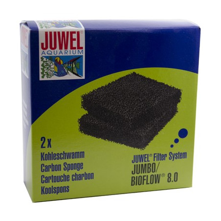 JUWEL Kol patron 2p, Jumbo / Bioflow 8.0 15x15 cm