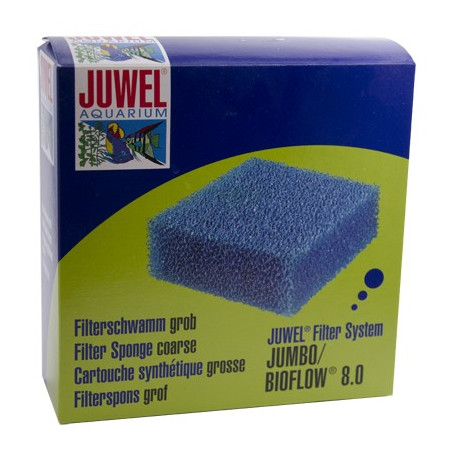 JUWEL Grovt filter, Jumbo / Bioflow 8.0 15x15 cm
