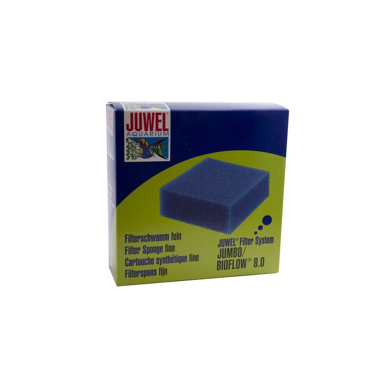 JUWEL Fint filter, Jumbo / Bioflow 8.0 15x15 cm