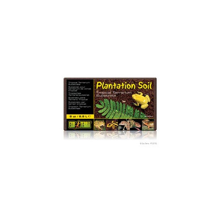 ExoTerra Plantition Soil